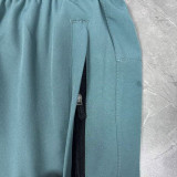 2026 UA Apple Green Double Layered Sports Shorts#U3001果绿