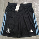 25/26 Aston Villa Away Fans Shorts Pants