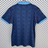 1995/1996 Aston Villa Away Retro Soccer Jersey
