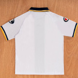 2005/2006 Parma Home Retro Soccer Jersey