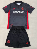 25/26  Toluca CD Third Kids Soccer Jersey