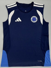 26/27 Cruzeiro Royal Blue Training vest
