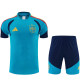 26/27 Spain Lake Blue Training Short Suit