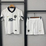 26/27 Atletico Mineiro Away Kids  Soccer Jersey