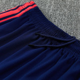 26/27 Colombia White Training Short Suit