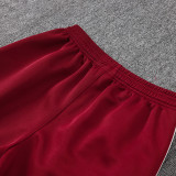 26/27 Spain Maroon Jacket Tracksuit#A26037