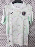 26-27 Austria Third Fans Soccer Jersey