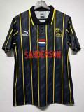 1993/1995 Sheffield Wednesday fourth Retro  Soccer Jersey