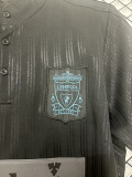 1995 LIV Special Edition Black Retro  Soccer Jersey