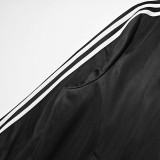 25/26 Oasis Black Touring Firebird Sports Jacket Top
