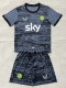 26-27 Ireland Goalkeeper Grey Kids Soccer Jersey