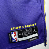 25/26 LAKERS BRYANT #8 Limited Flying Man Top Quality Hot Pressing NBA Jersey