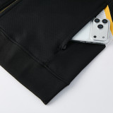 26/27 NJ Black Jacket Tracksuit#NJ20