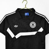 1988/1990 Germany Away Retro Soccer Jersey