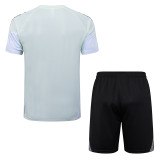 25/26 Al Ahli Light Green Training Short Suit#D25265