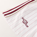 26/27 ARS White Training Shorts Suit