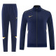 26/27 NJ Royal Blue Jacket Tracksuit#NJ20