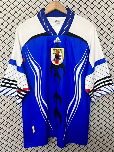 26/27Japan Hip-Hop Retro Soccer Jersey