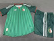 26/27 Algeria Away Player Version Kids Soccer Jersey童装