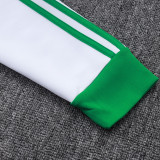 26/27 Senegal White Jacket Tracksuit#A26005