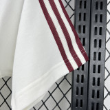 26/27 Spain White Casual T-shirt