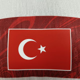 26-27 Turkey Away Player Version Soccer Jersey