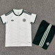 26-27 Northern Ireland Away Kids Soccer Jersey