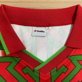 1994/1995 Morocco Third Long Sleeve  Retro Soccer Jersey