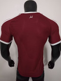 26/27 Qatar Home Player Version Soccer Jersey