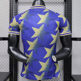 26/27 Argentina Star Edition Royal Blue Player Version Soccer Jersey