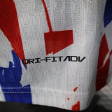 26/27 France Special Edition White Player Version Soccer Jersey