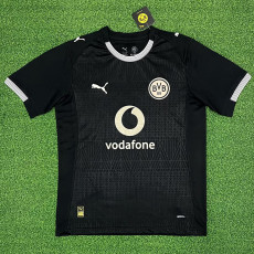 26/27 Dortmund Glory Edition Black Fans Soccer Jersey