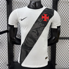 26-27 Vasco da Gama Away  Player Version Soccer Jersey