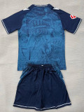 25-26 Cadiz Third Kids Soccer Jersey