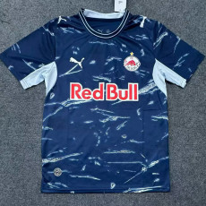 26/27 RB Salzburg Away Fans Soccer Jersey (萨尔茨堡红牛)