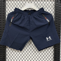 2026 UA Royal Blue Casual shorts#DK5312
