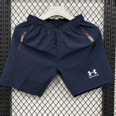 2026 UA Royal Blue Casual shorts#DK5312