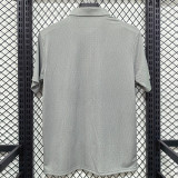 2026 Argentina AD Gray Men's T-shirt Top