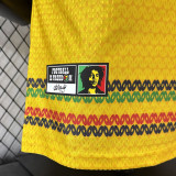 26/27 Jamaica Home Fans Soccer Jersey