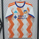 26-27 FC Cincinnati Home Fans Soccer Jersey