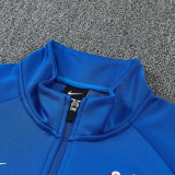 26-27 CHE Blue Jacket Tracksuit