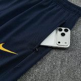 26-27 BAR Royal Blue shirts pants suit