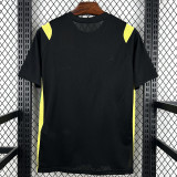 26/27 Brazil Black Training Shirts