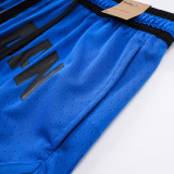 26/27 Flying Man Casual NBA Edition Shadow Purple shorts#A2601