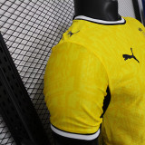 26/27 Dortmund Home Player Version Soccer Jersey