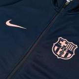 26-27 BAR Dark Blue Jacket Tracksuit