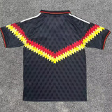 26/27 Germany Special Edition Retro Black Soccer Jersey