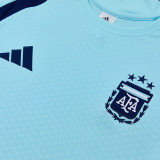 26/27 Argentina Sky Blue Training Short Suit