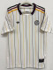 26/27 Germany Leisure Retro Edition White Fans Soccer Jersey