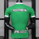 26-27 Atletico Nacional Home Player Version Soccer Jersey(国民竞技）